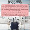imageBaggallini Carryall Daily ToteFrench Navy