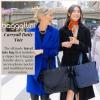 imageBaggallini Carryall Daily ToteGrey Wild Cheetah