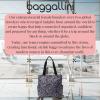 imageBaggallini Carryall Daily ToteGrey Wild Cheetah