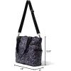 imageBaggallini Carryall Daily ToteGrey Wild Cheetah