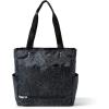 imageBaggallini Carryall Daily ToteMidnight Blossom Print