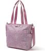 imageBaggallini Carryall Daily TotePink Blossom