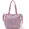 imageBaggallini Carryall Daily TotePink Blossom