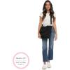 imageBaggallini Carryall Daily TotePink Blossom