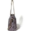 imageBaggallini Carryall Daily ToteTan Python