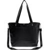 imageBaggallini Laminated Carryall ToteBlack