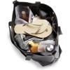 imageBaggallini Laminated Carryall ToteBlack