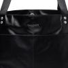imageBaggallini Laminated Carryall ToteBlack
