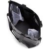 imageBaggallini Laminated Carryall ToteBlack