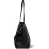 imageBaggallini Laminated Carryall ToteBlack
