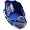 imageBaggallini Laminated Carryall ToteBlue