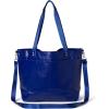 imageBaggallini Laminated Carryall ToteBlue