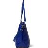 imageBaggallini Laminated Carryall ToteBlue