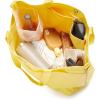 imageBaggallini Laminated Carryall ToteSuneshine Yellow