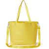 imageBaggallini Laminated Carryall ToteSuneshine Yellow