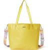 imageBaggallini Laminated Carryall ToteSuneshine Yellow