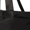 imageBaggallini Swift Tote Bag for Women  Lightweight 12x16 Nylon Zipped Travel Carry On Bag wLuggage SleeveBlite Black