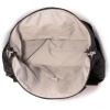 imageBaggallini Swift Tote Bag for Women  Lightweight 12x16 Nylon Zipped Travel Carry On Bag wLuggage SleeveBlite Black