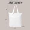 imageBaggallini Swift Tote Bag for Women  Lightweight 12x16 Nylon Zipped Travel Carry On Bag wLuggage SleeveBlite Bright White
