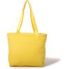 imageBaggallini Swift Tote Bag for Women  Lightweight 12x16 Nylon Zipped Travel Carry On Bag wLuggage SleeveBlite Lemon