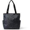 imageBaggallini Carryall Daily ToteMidnight Blossom Print