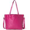 imageBaggallini Laminated Carryall TotePink