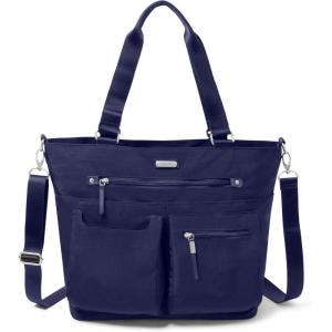 imageBaggallini Any Day Tote with RFID Phone WristletNavy