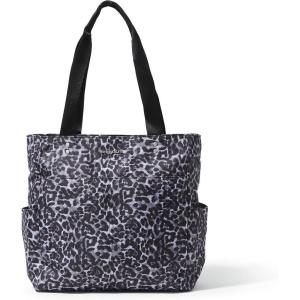 imageBaggallini Carryall Daily ToteGrey Wild Cheetah