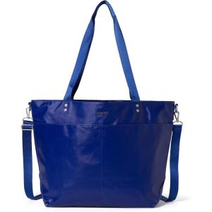 imageBaggallini Laminated Carryall ToteBlue