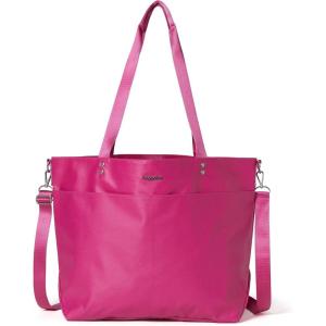 imageBaggallini Laminated Carryall TotePink