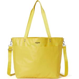 imageBaggallini Laminated Carryall ToteSuneshine Yellow