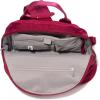 imageBaggallini Naples Convertible Small Daypack Sling Crossbody Portobello ShimmerBeet Red