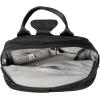 imageBaggallini Naples Convertible Small Daypack Sling Crossbody Portobello ShimmerBlack  Gold Hardware
