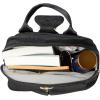 imageBaggallini Naples Convertible Small Daypack Sling Crossbody Portobello ShimmerBlack  Gold Hardware