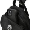 imageBaggallini Naples Convertible Small Daypack Sling Crossbody Portobello ShimmerBlack