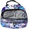 imageBaggallini Naples Convertible Small Daypack Sling Crossbody Portobello ShimmerBlack Opal
