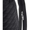 imageBaggallini Naples Convertible Small Daypack Sling Crossbody Portobello ShimmerBlack Quilt