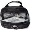 imageBaggallini Naples Convertible Small Daypack Sling Crossbody Portobello ShimmerBlack Quilt