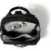 imageBaggallini Naples Convertible Small Daypack Sling Crossbody Portobello ShimmerBlack Zebra Emboss