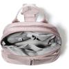 imageBaggallini Naples Convertible Small Daypack Sling Crossbody Portobello ShimmerBlush Shimmer