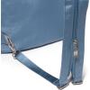 imageBaggallini Naples Convertible Small Daypack Sling Crossbody Portobello ShimmerCornflower
