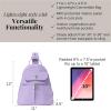 imageBaggallini Naples Convertible Small Daypack Sling Crossbody Portobello ShimmerLavender