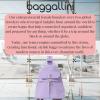 imageBaggallini Naples Convertible Small Daypack Sling Crossbody Portobello ShimmerLavender