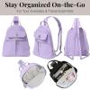 imageBaggallini Naples Convertible Small Daypack Sling Crossbody Portobello ShimmerLavender