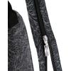 imageBaggallini Naples Convertible Small Daypack Sling Crossbody Portobello ShimmerMidnight Blossom