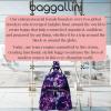 imageBaggallini Naples Convertible Small Daypack Sling Crossbody Portobello ShimmerMulberry Opal