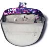 imageBaggallini Naples Convertible Small Daypack Sling Crossbody Portobello ShimmerMulberry Opal