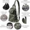imageBaggallini Naples Convertible Small Daypack Sling Crossbody Portobello ShimmerOlive Camo