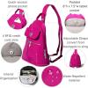 imageBaggallini Naples Convertible Small Daypack Sling Crossbody Portobello ShimmerOrchid