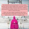 imageBaggallini Naples Convertible Small Daypack Sling Crossbody Portobello ShimmerOrchid